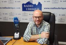 Jose Antonio Bautista en Radio Ubrique